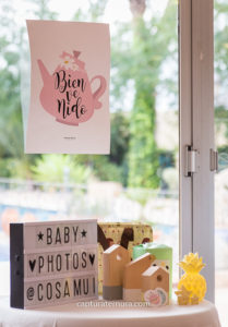 Wonder Party Bcn en el evento BABYPHOTOS COSAMUI