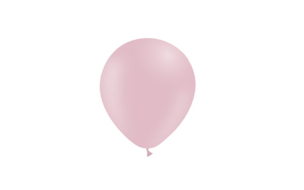 Globo látex baby pink sólido Wonder Party